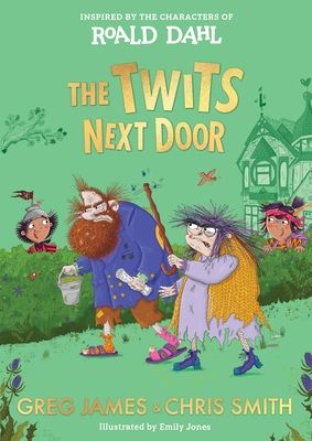 The twits next door