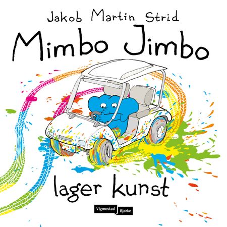 Mimbo Jimbo laver kunst