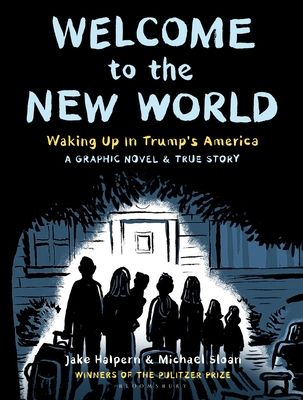 Welcome to the new world