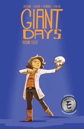 Giant days. 8