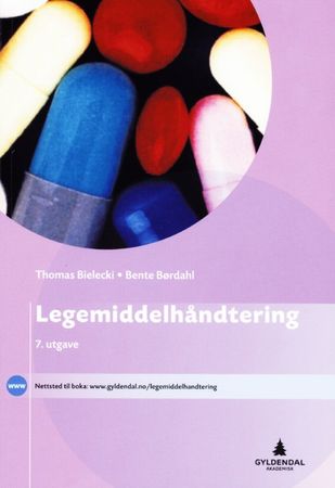 Legemiddelhåndtering