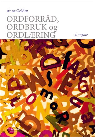 Ordforråd, ordbruk og ordlæring