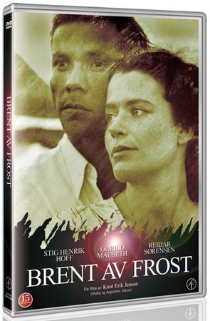 Brent av frost
