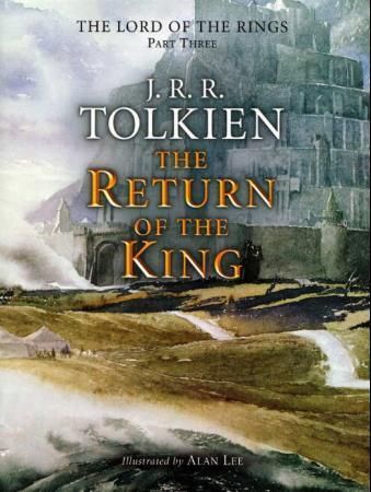 The lord of the rings. The return of the king
