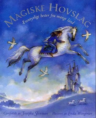 Magic hoofbeats