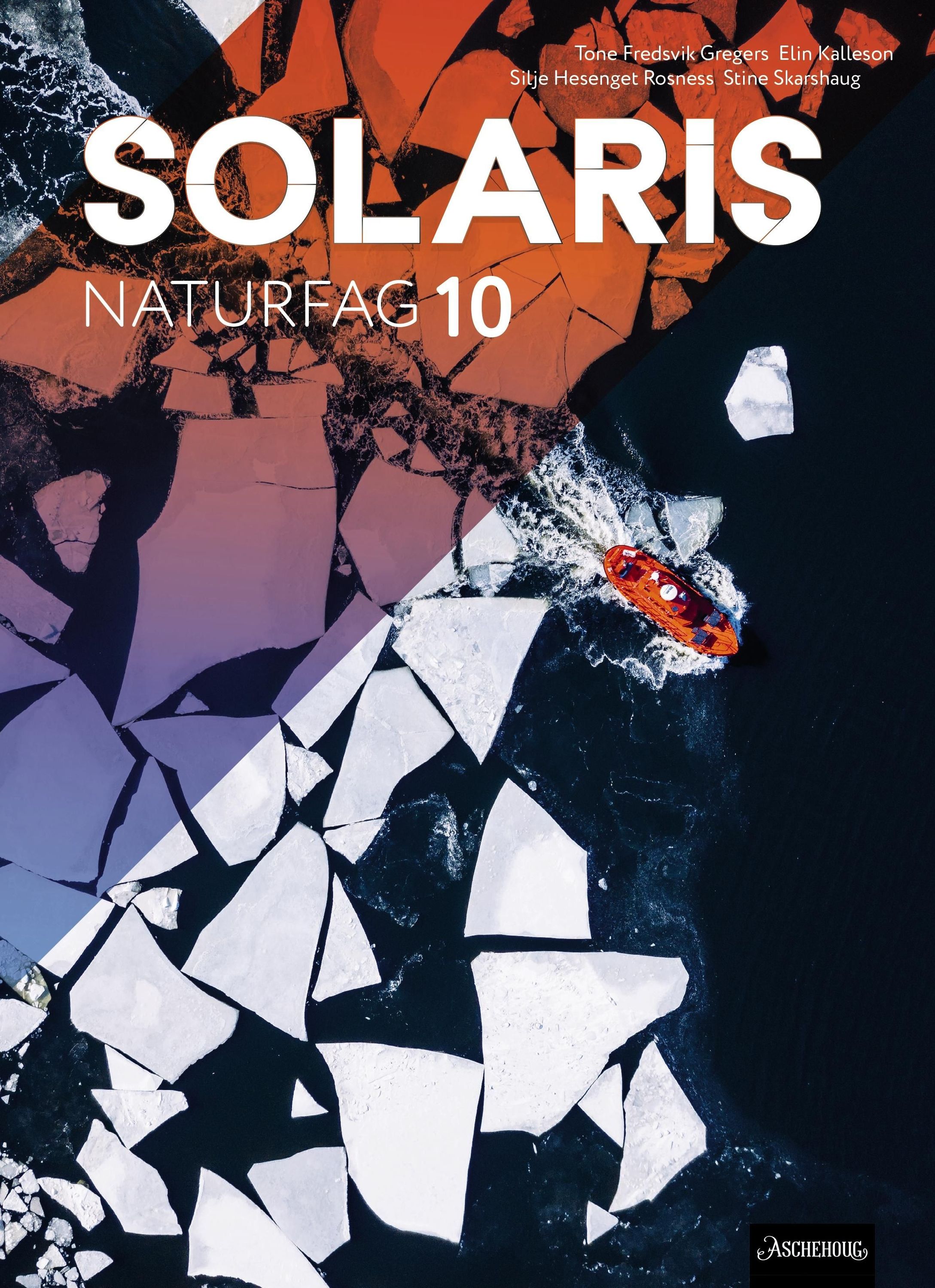 Solaris. Naturfag 10