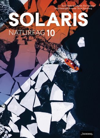 Solaris. Naturfag 10