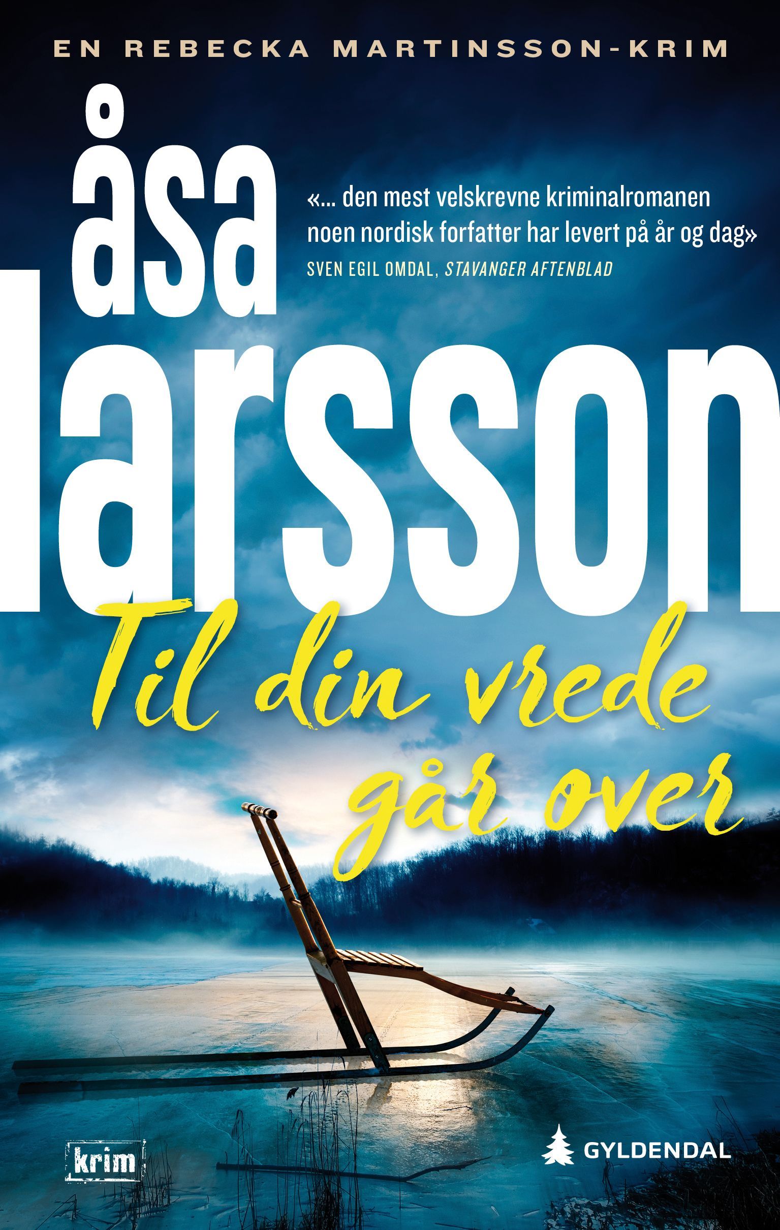 Till dess din vrede upphör