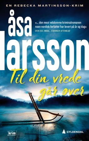 Till dess din vrede upphör