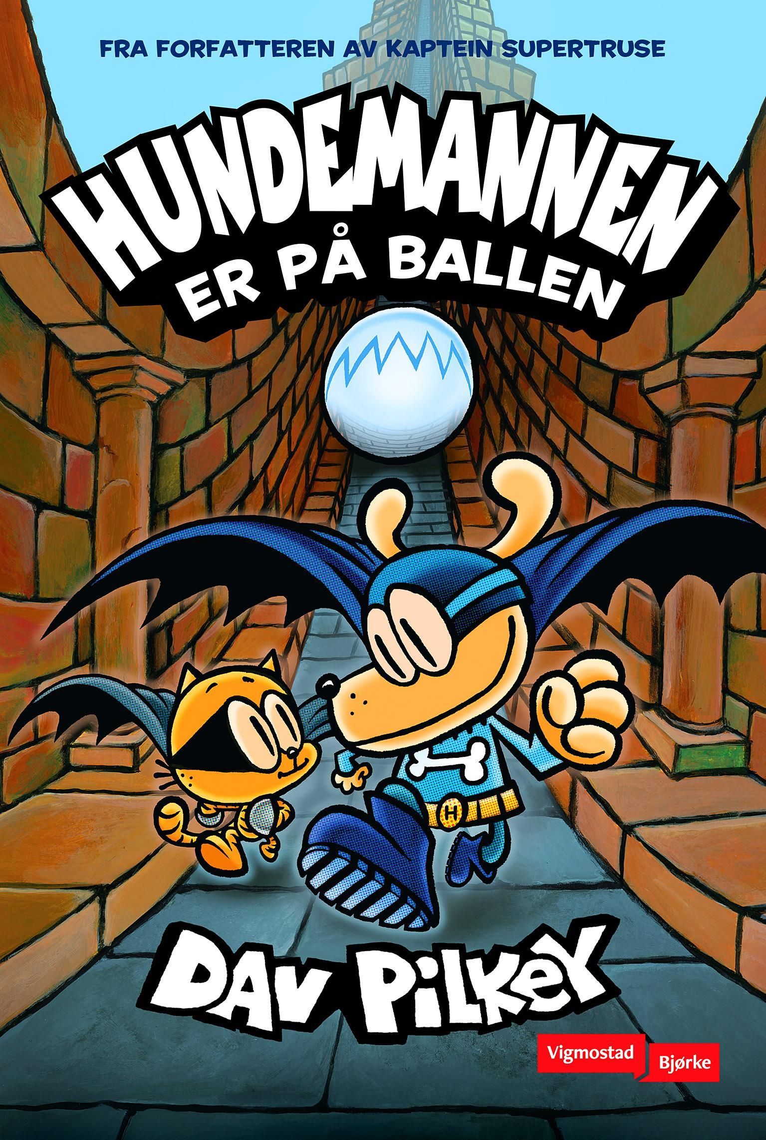 For whom the ball rolls