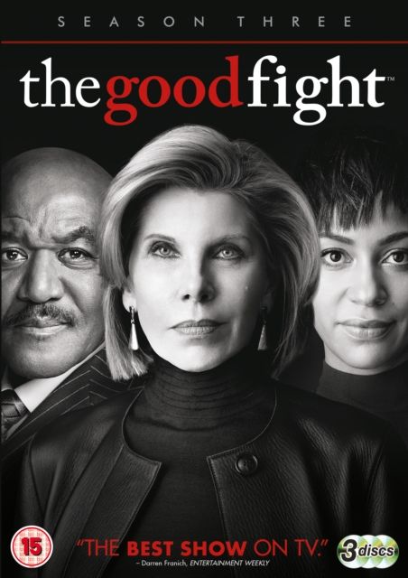 The good fight. Season three