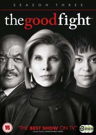The good fight. Season three