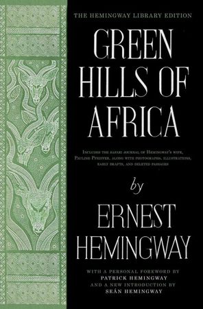 Green hills of Africa