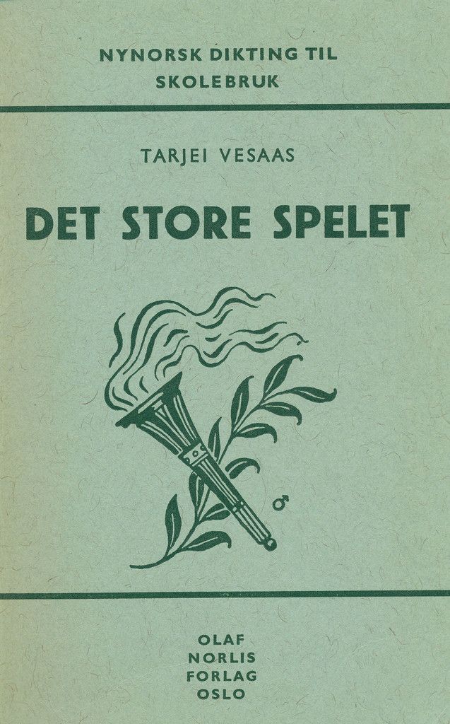 Det store spelet