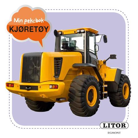 Min pekebok