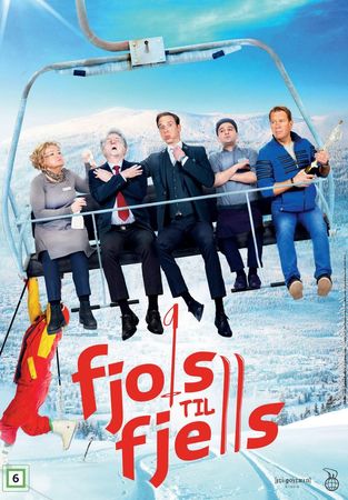 Fjols til fjells