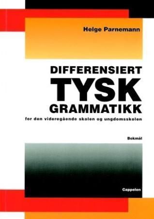Differensiert tysk grammatikk