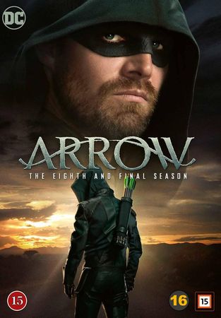 Arrow. the eighth and final
