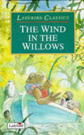 The wind in the willows