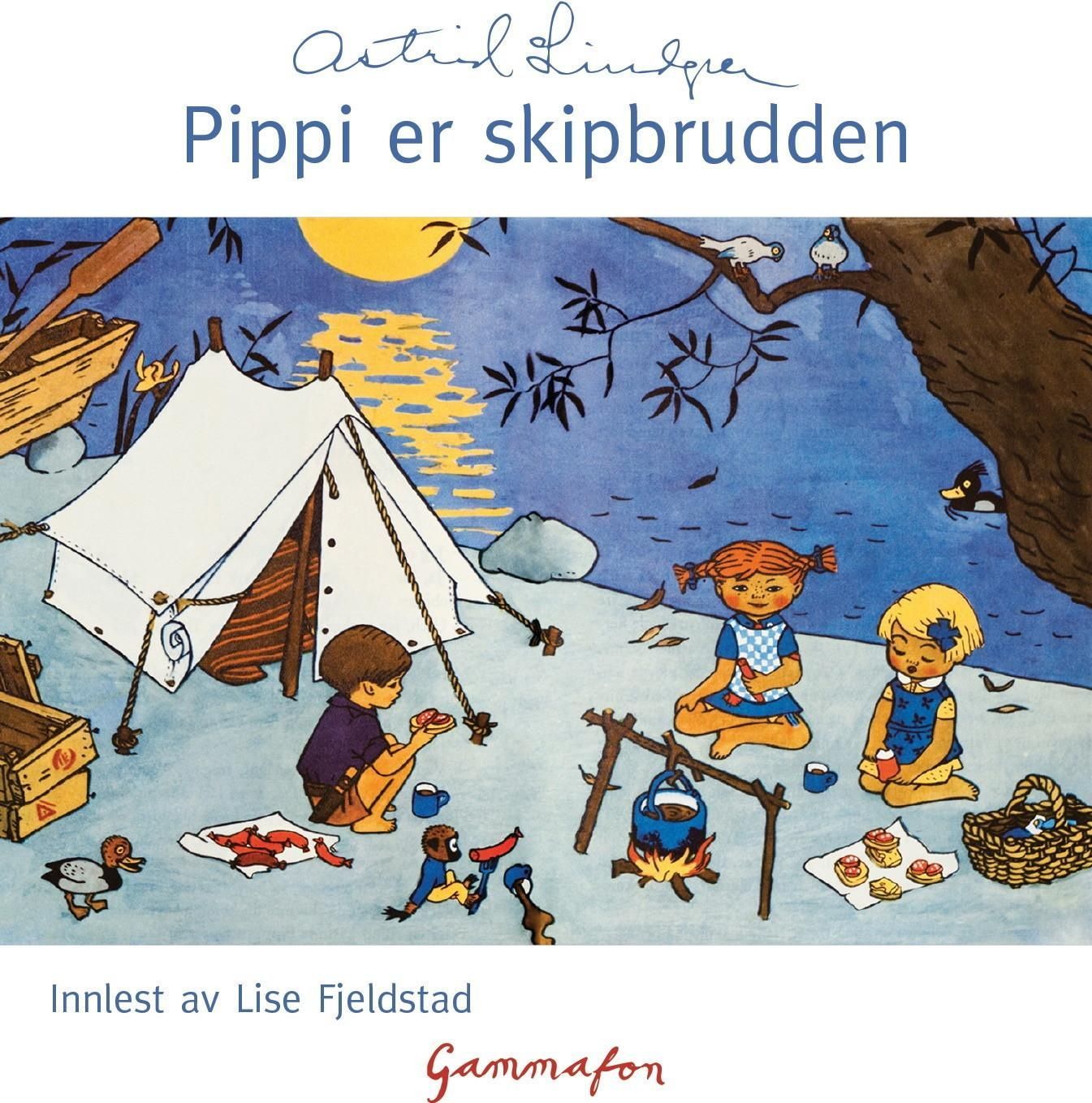Pippi Långstrump går ombord