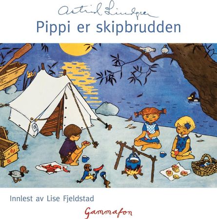 Pippi Långstrump går ombord