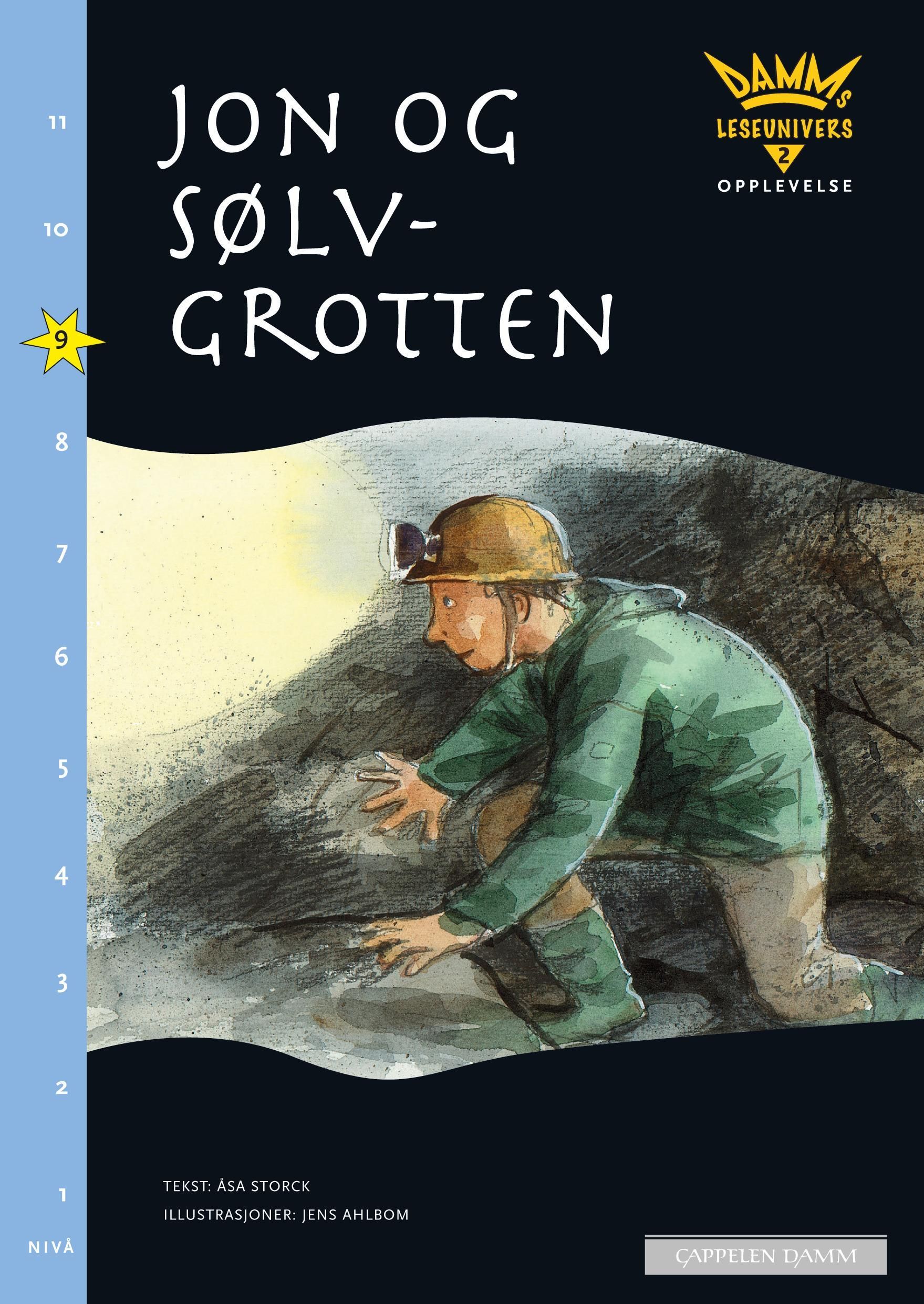 Jim och Silver-grottan
