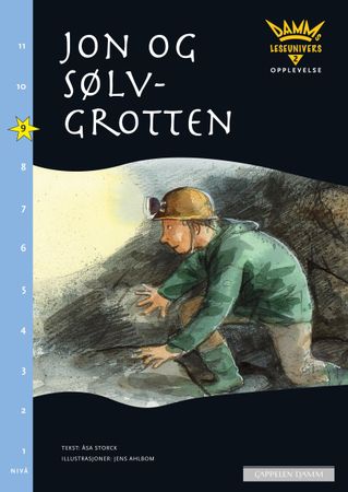 Jim och Silver-grottan