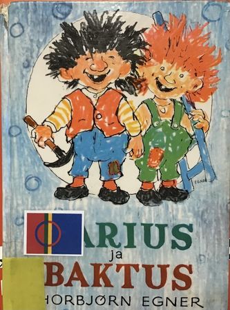 Karius og Baktus