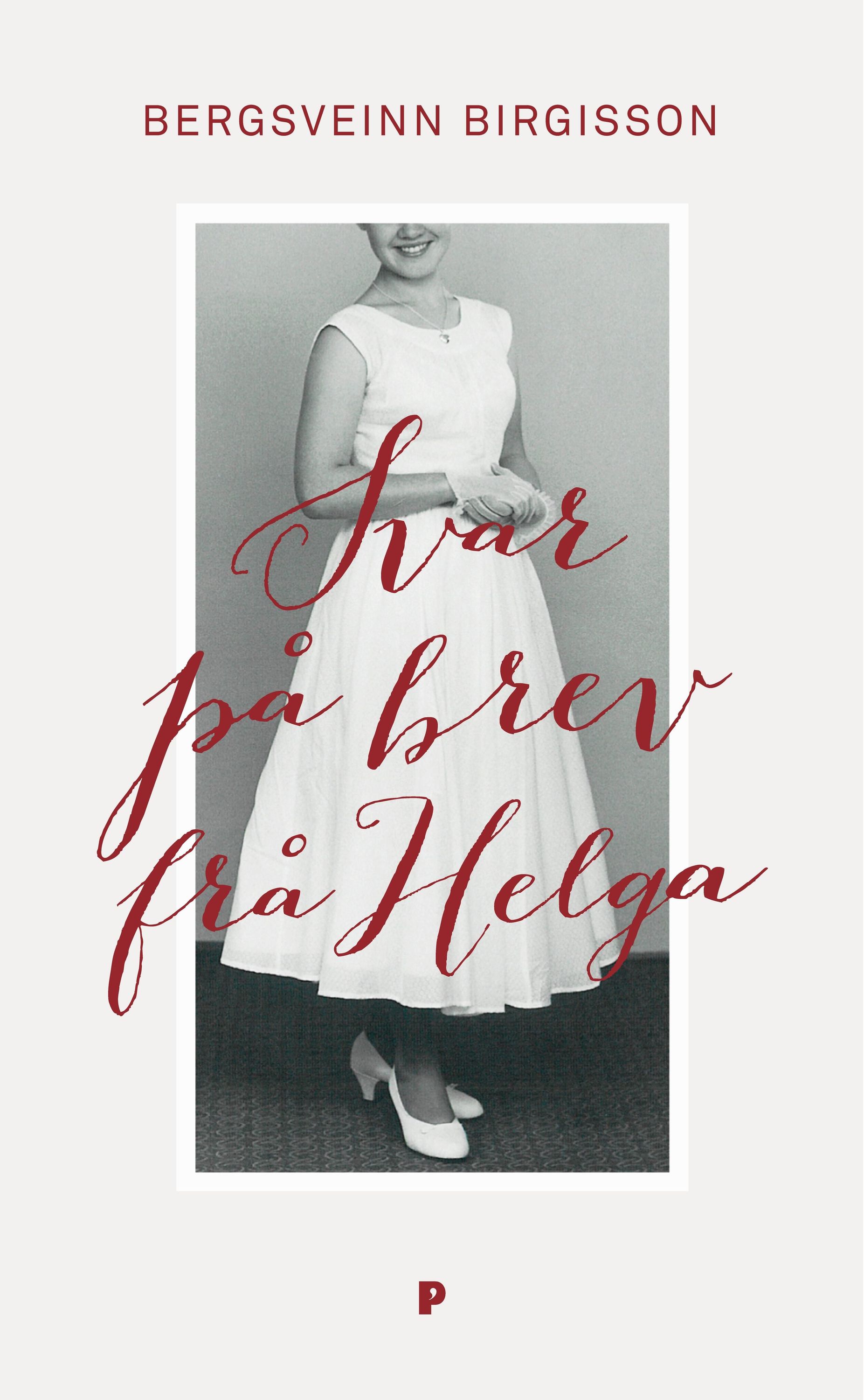 Svar vid bréfi Helgu