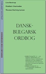 Dansk-bulgarsk ordbog