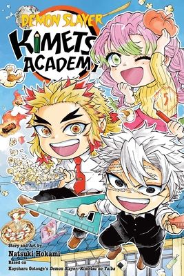 Kimetsu Gakuen!