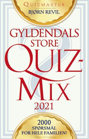 Gyldendals store quizmix