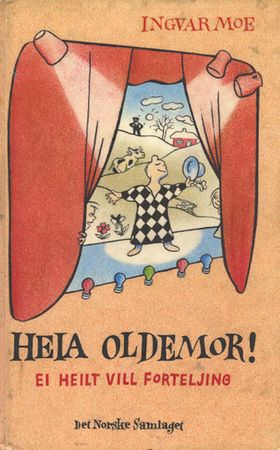 Heia oldemor!