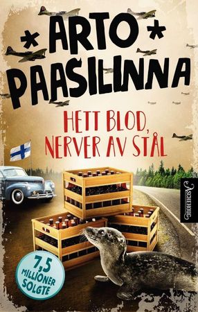 Kylmät hermot, kuuma veri