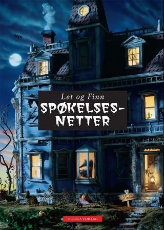 I spy spooky night