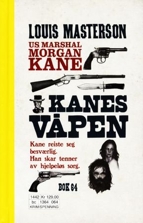 Kane's våpen