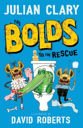 The Bolds to the rescue