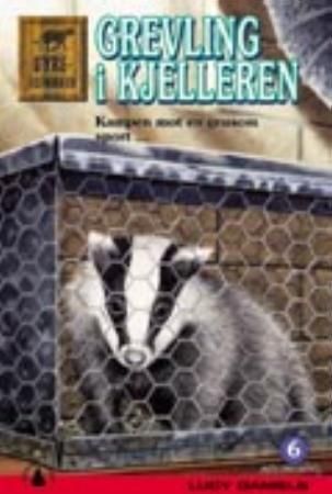Badger in the basement