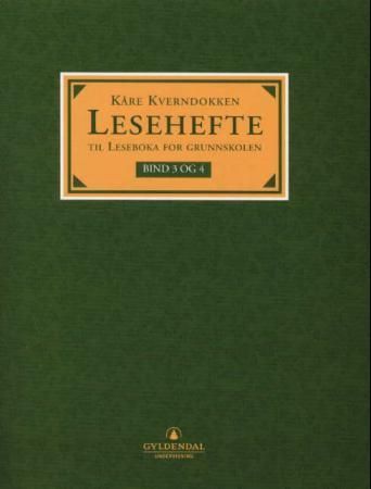 Lesehefte til leseboka for grunnskolen
