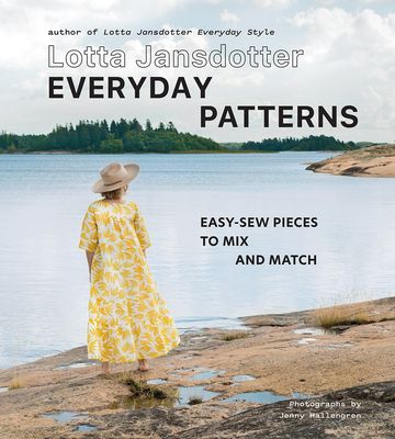 Lotta Jansdotter everyday patterns