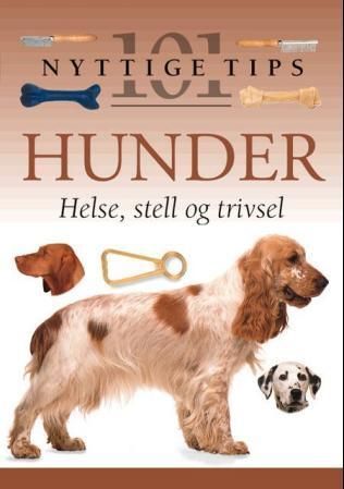 Caring for your dog