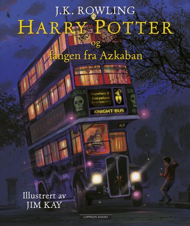 Harry Potter and the prisoner of Azkaban