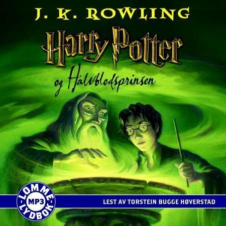 Harry Potter and the half-blood prince