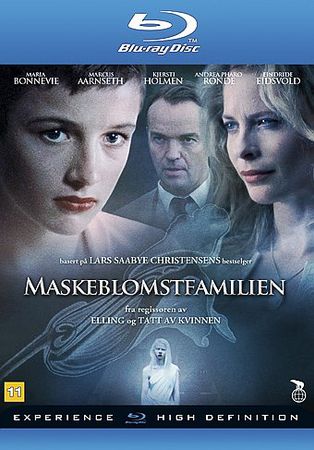 Maskeblomstfamilien