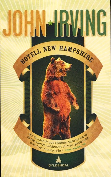 The Hotel New Hampshire
