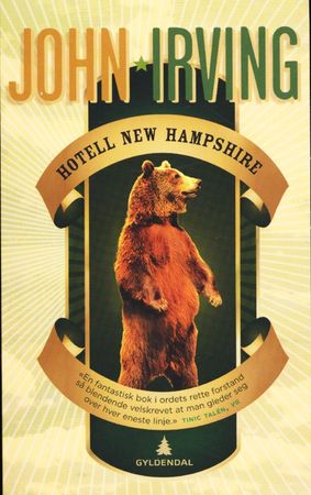 The Hotel New Hampshire