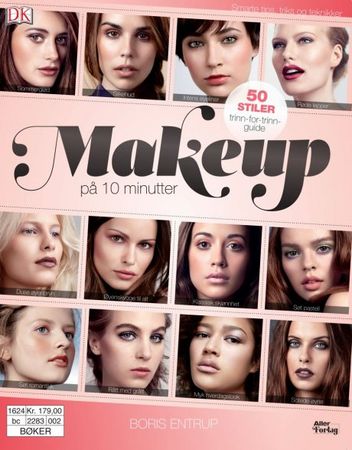 10 minute make-up