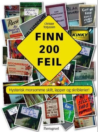 Finn 200 feil