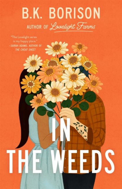 In the weeds