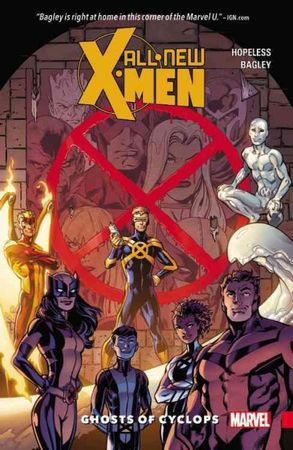 Ghosts of Cyclops